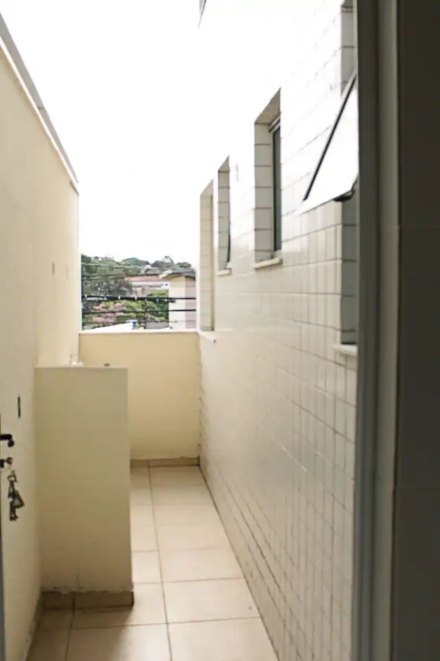 Florença - Área privativa