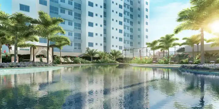Grand Resort Jaraguá - T4 - Piscina adulto