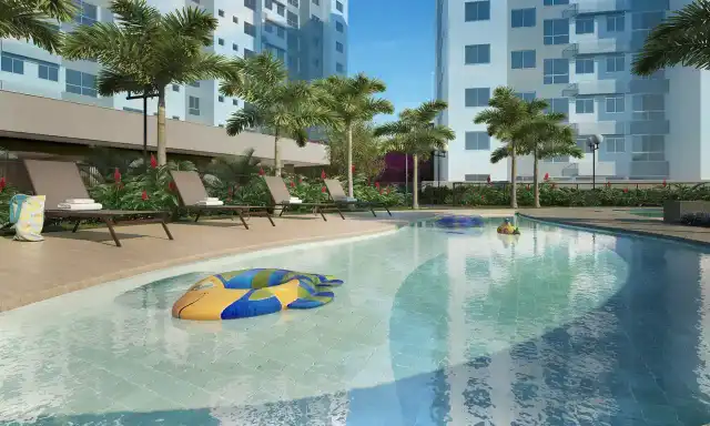 Grand Resort Jaraguá - T4 - Piscina infantil