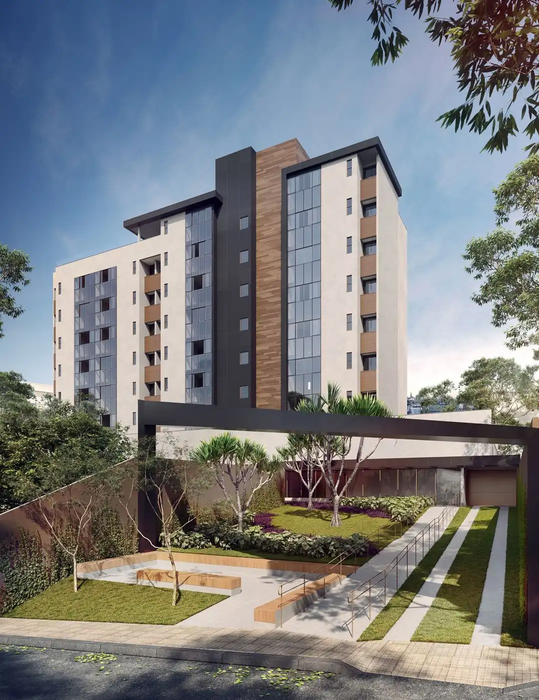 Studios 150 em Prado, Belo Horizonte