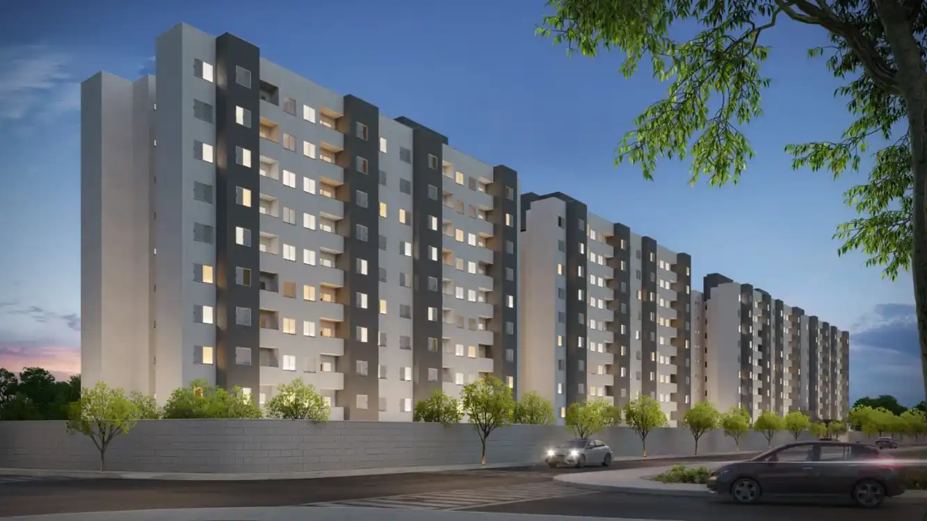 Jardim Mansour - Residencial Fruta do Conde, Uberlândia