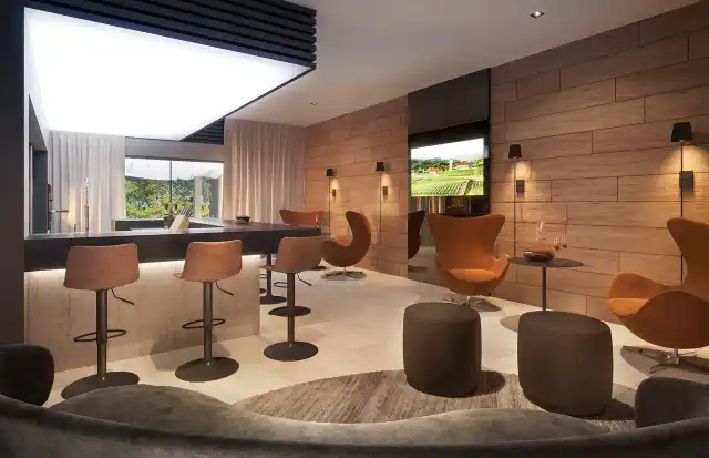 Matera - Espaço gourmet - área comum