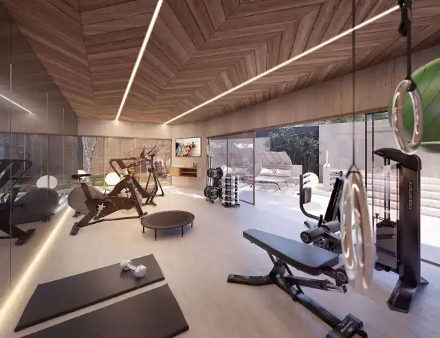 Matera - Fitness