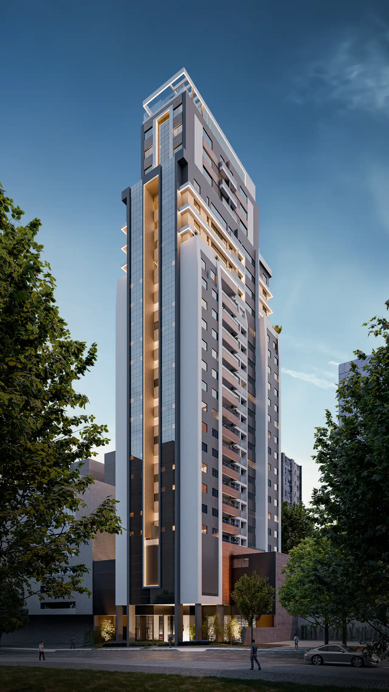 Apartamento à venda em Lourdes, Belo Horizonte/MG — foto 2