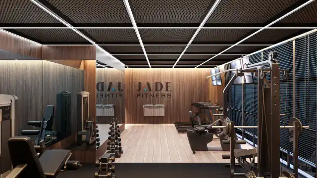 Jade - Fitness