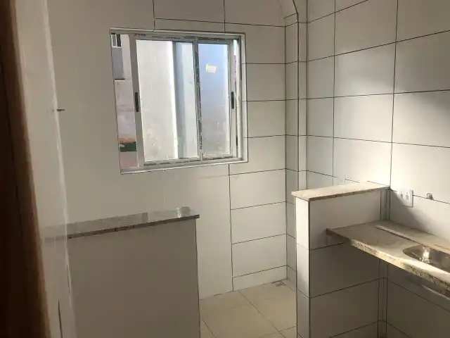 Recife - Área de serviço