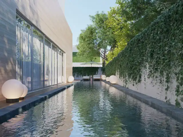 Brisa do Buritis - Piscina