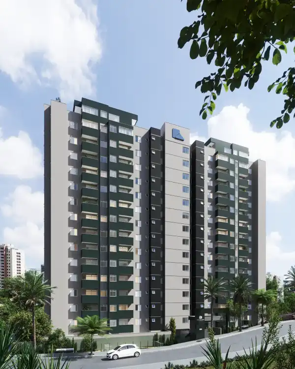 Station Tower Residence - Fernão Dias, Belo Horizonte
