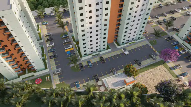 Union Vista - Perspectiva lazer 1