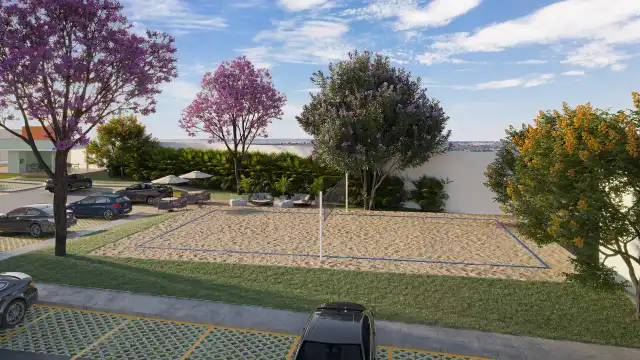 Union Vista - Quadra de beach tennis
