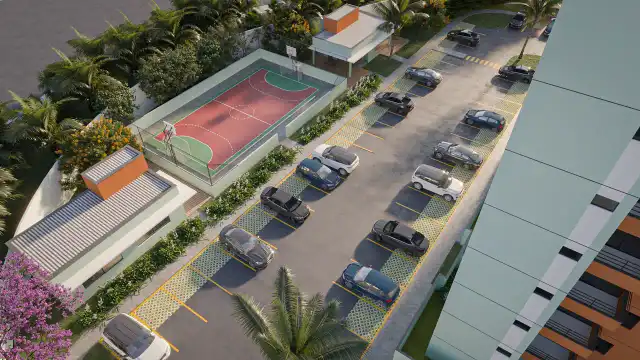 Union Vista - Perspectiva lazer 2