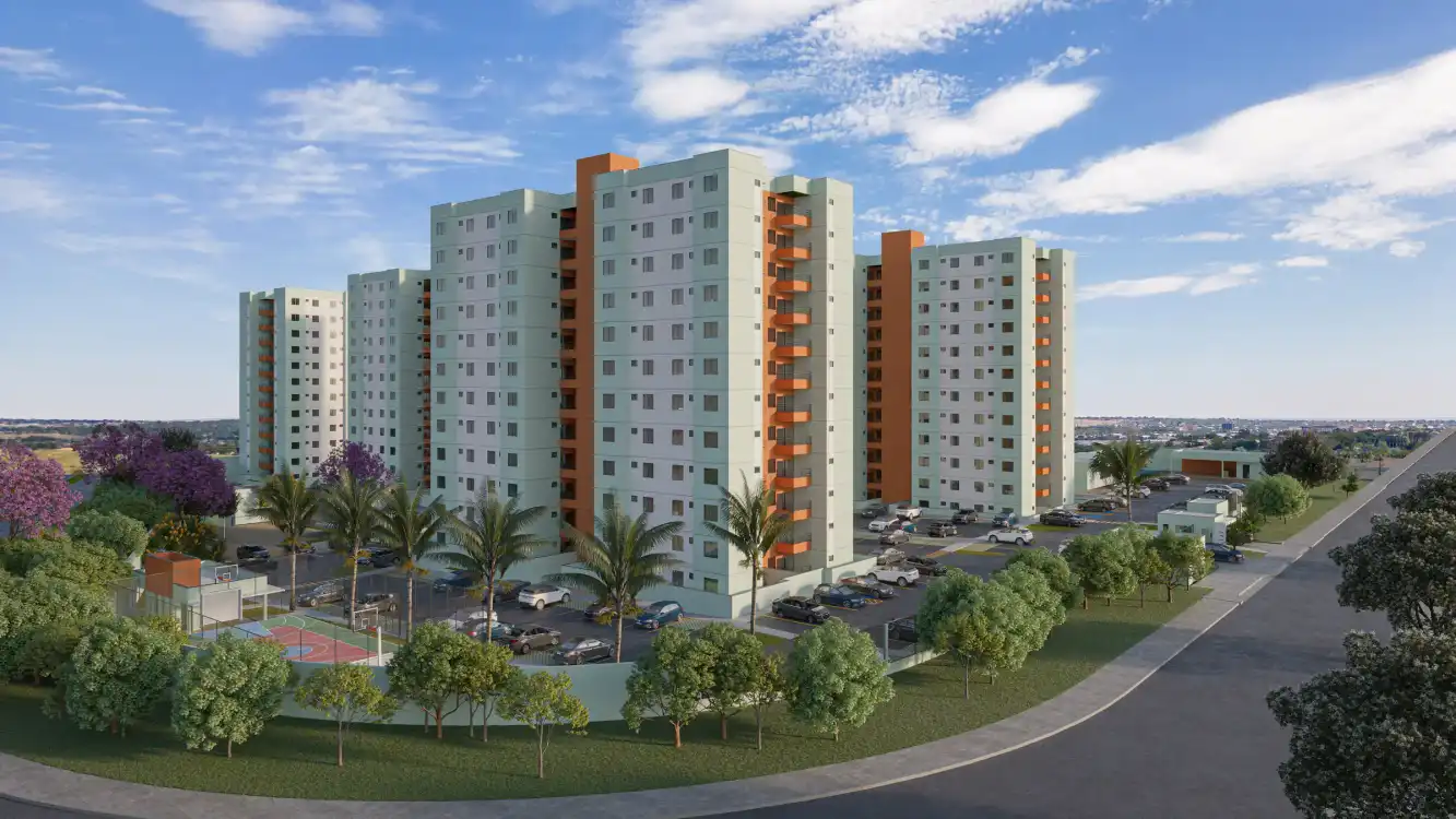 Union Vista - Grand Ville, Uberlândia