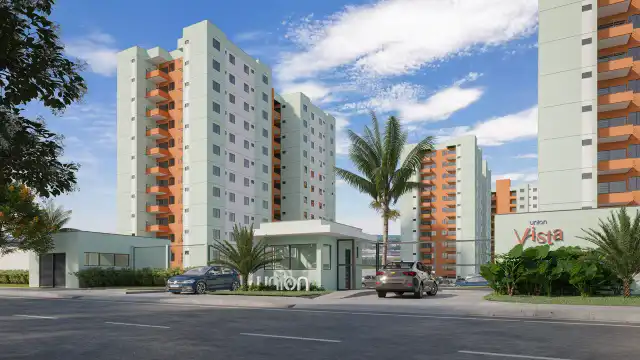 Union Vista - Entrada