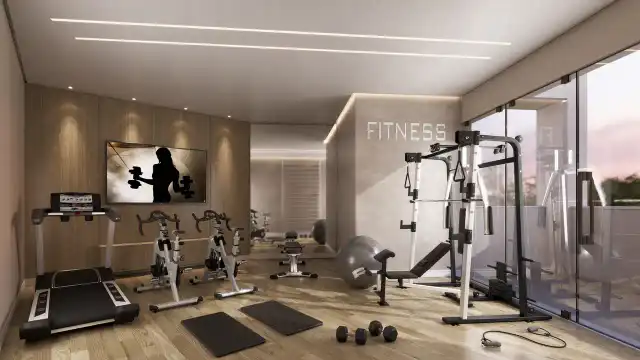 Easy Residence - Fitness