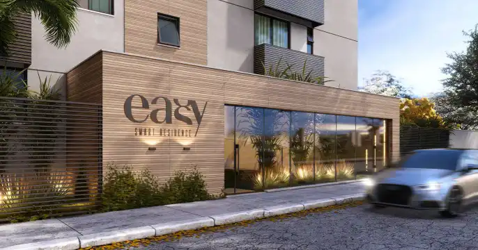 Easy Residence - Entrada