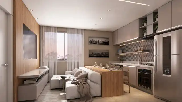 Easy Residence - Sala de estar - final 01
