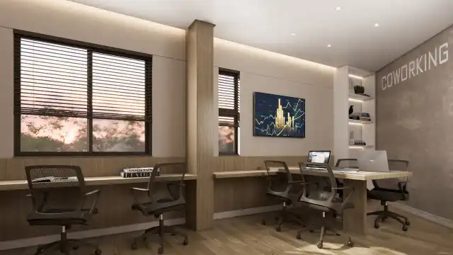 Easy Residence - Coworking