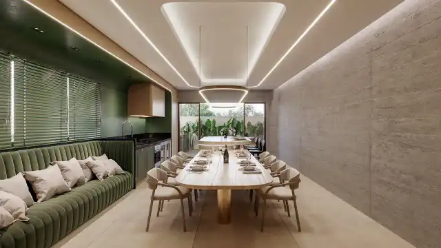 Prime - Espaço gourmet