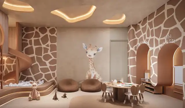 Zigra - Espaço Kids