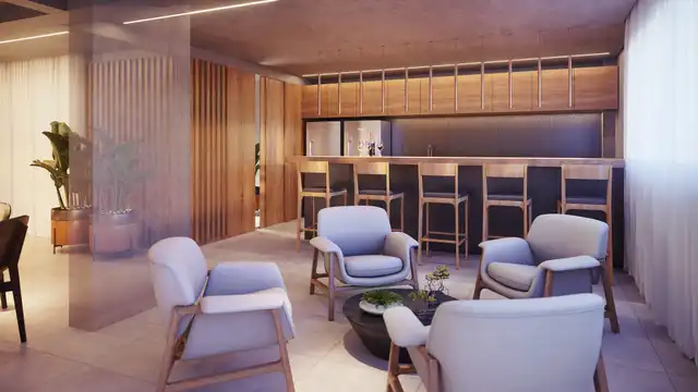 Villa Almeida Ramos - Espaço Gourmet