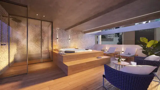 Villa Almeida Ramos - Sauna e SPA