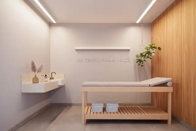 Be Easy - Espaço massagem
