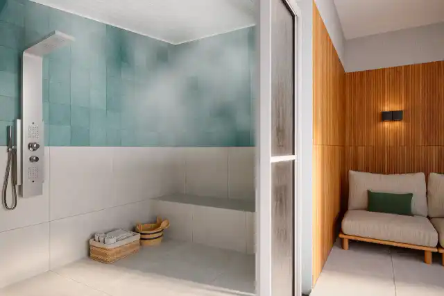 Be Easy - Sauna com descanso