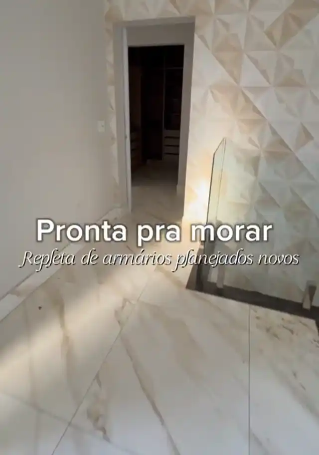 Priscilla Sampaio - Sala íntima do andar de cima