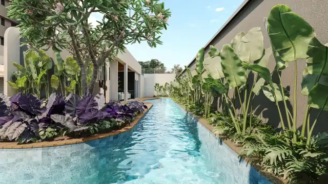 Art House - Piscina adulto