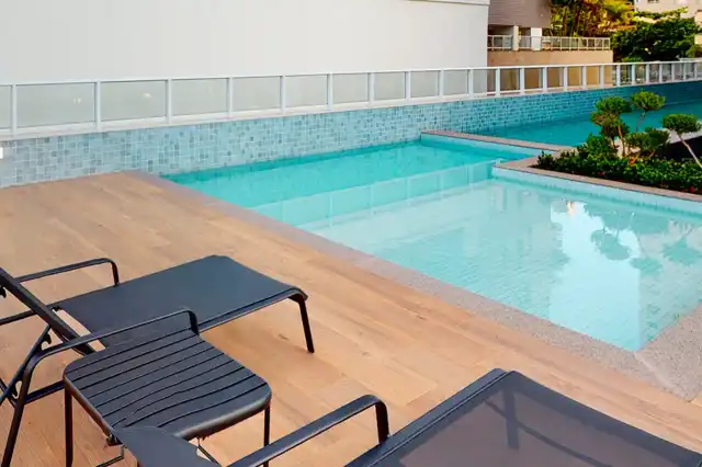 Alvarenga 594 - Piscina infantil