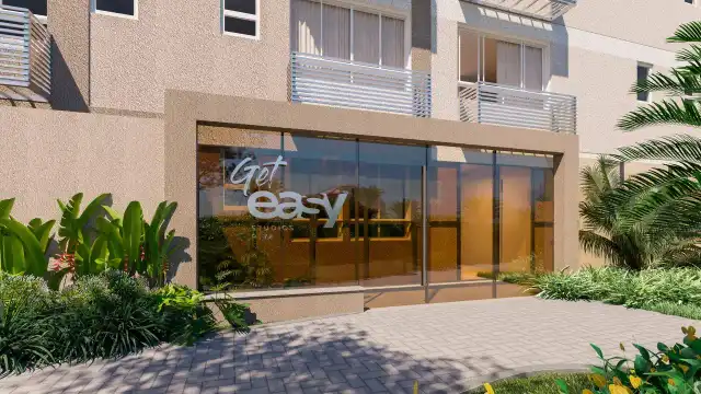 Get Easy - Guarita com eclusa