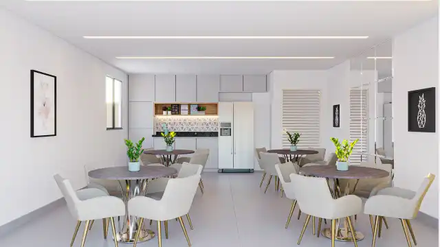 Union Landscape - Espaço gourmet