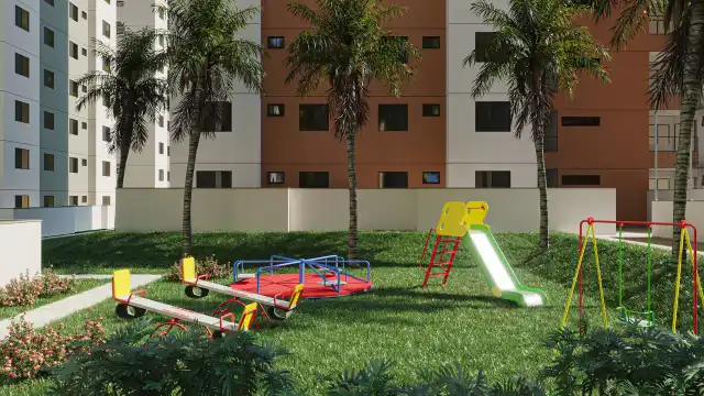 Union Landscape - Playground