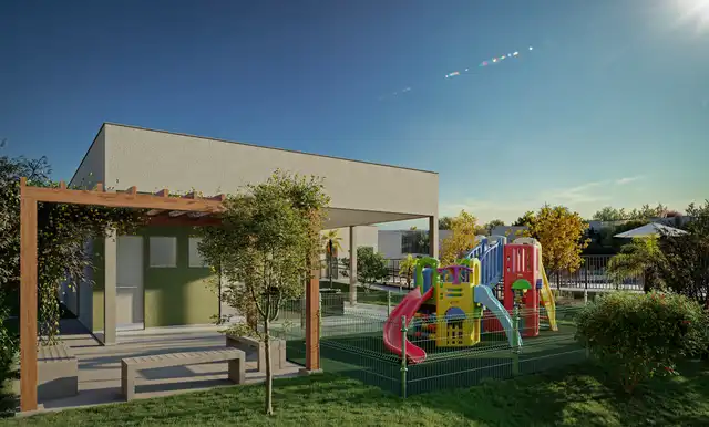 Mata das Orquídeas - Playground