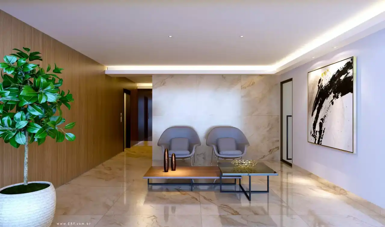 Apartamento à venda em Sion, Belo Horizonte/MG — foto 3