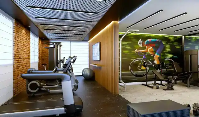 Le Père Residence - Fitness