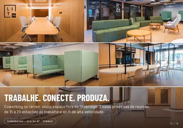 LIT 760 - Coworking