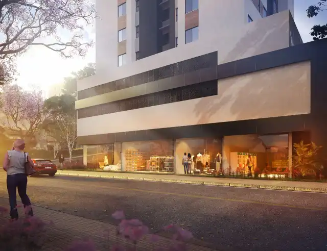 Vero Residencial - Entrada