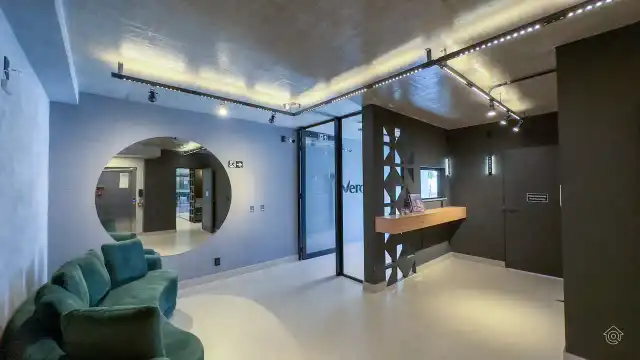 Vero Residencial - Hall de Entrada