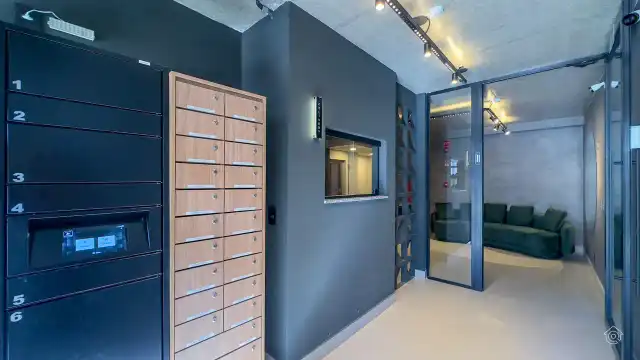 Vero Residencial - Locker e Delivery