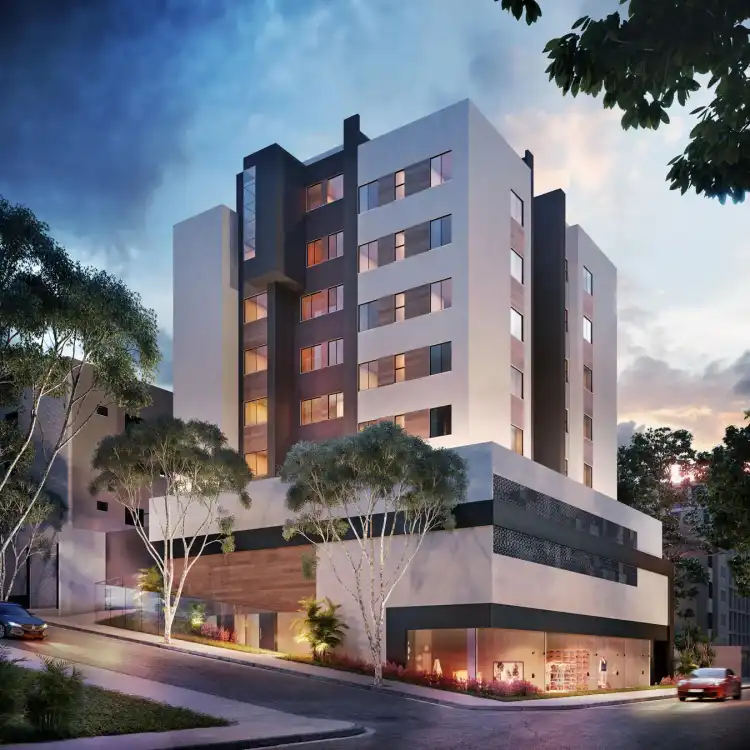 Vero Residencial - Grajaú, Belo Horizonte