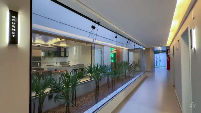 Vero Residencial - Jardim de Inverno