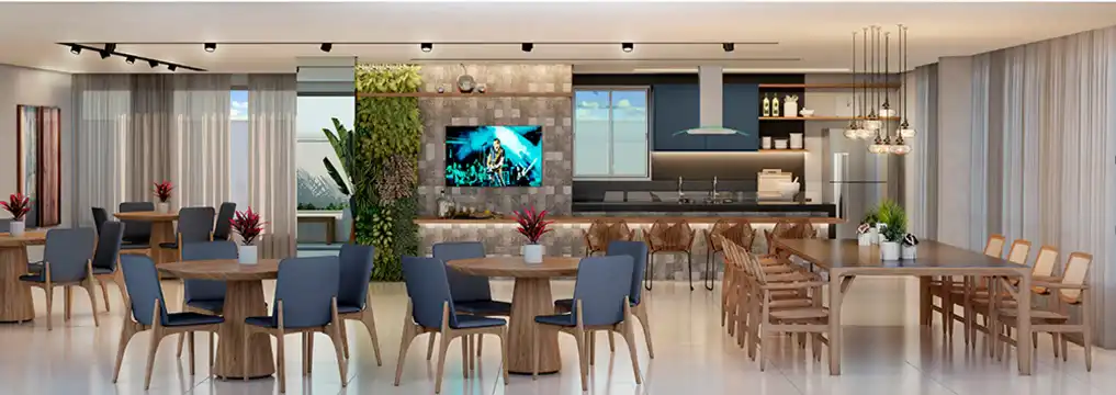 Premiatto - Salão de festas e espaço gourmet