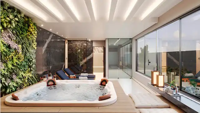 Premiatto - SPA e sauna com descanso