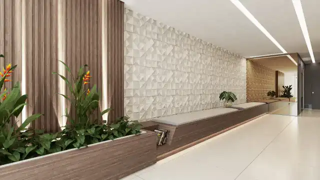 Premiatto - Hall de entrada
