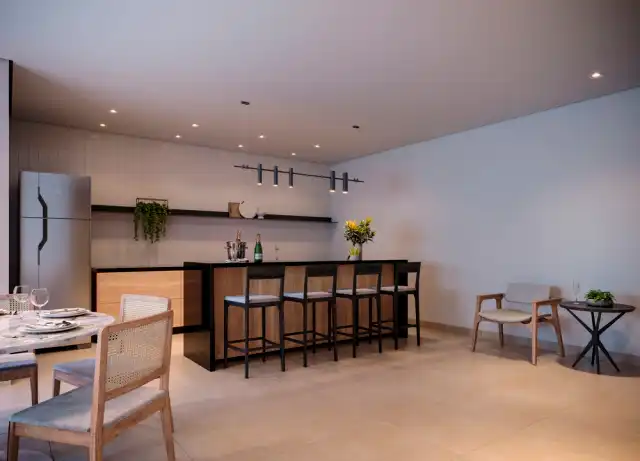 Sensia Paris - Espaço gourmet