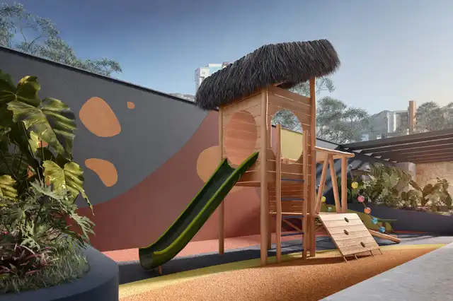 Edifício Domus - Playground