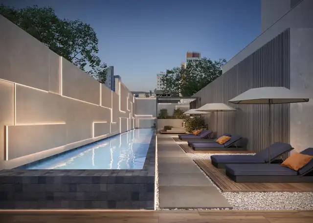 Edifício Domus - Piscina