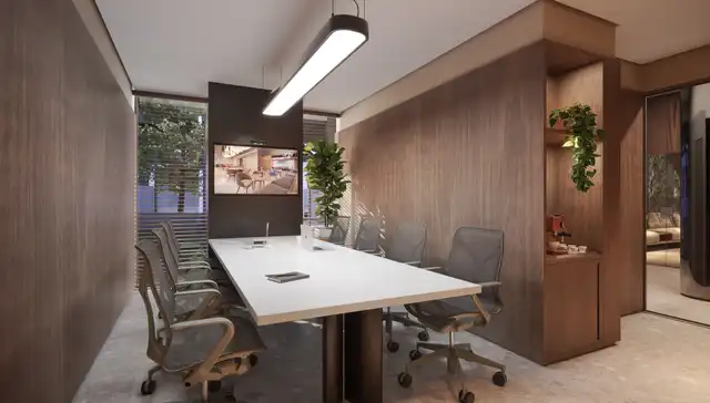 Edifício Domus - Coworking