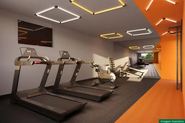 Parque Canoas - Espaço Fitness